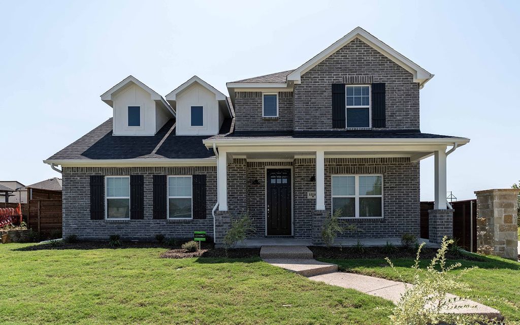 1816 Morning Mist Way, Mesquite, TX 75181