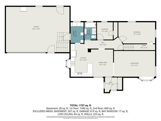 6301 S Stiles Road, Pentwater, MI 49449