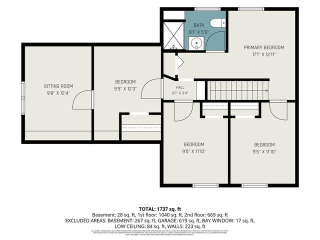 6301 S Stiles Road, Pentwater, MI 49449