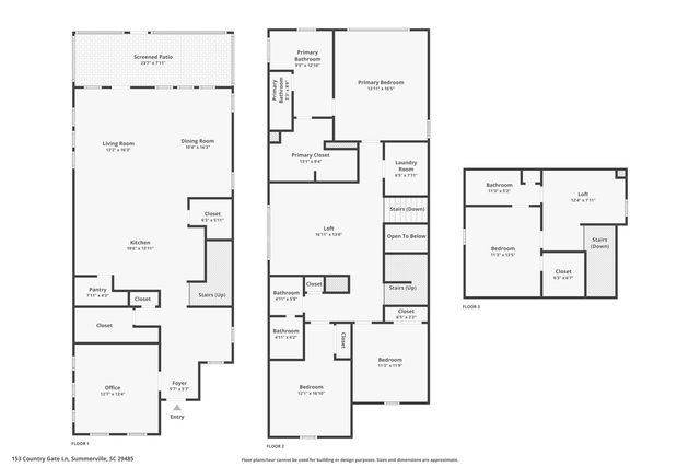 153 Country Gate Lane, Summerville, SC 29485