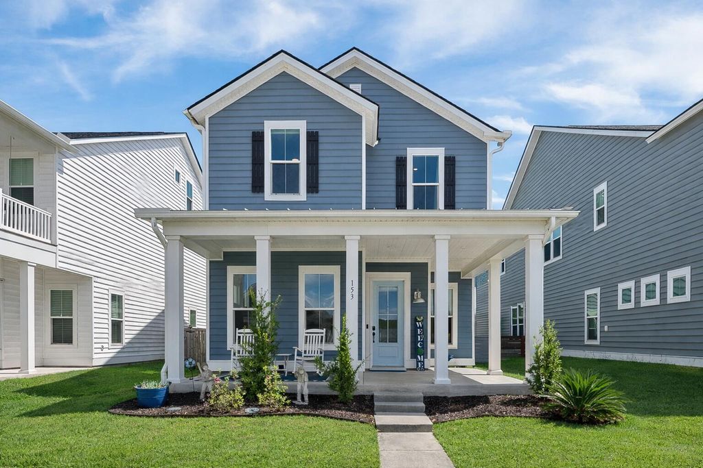 153 Country Gate Lane, Summerville, SC 29485