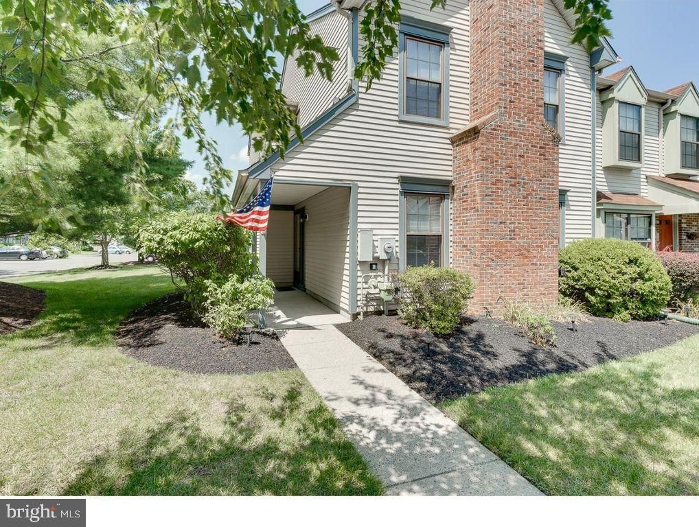45 TYNEMOUTH CT, Trenton, NJ 08691