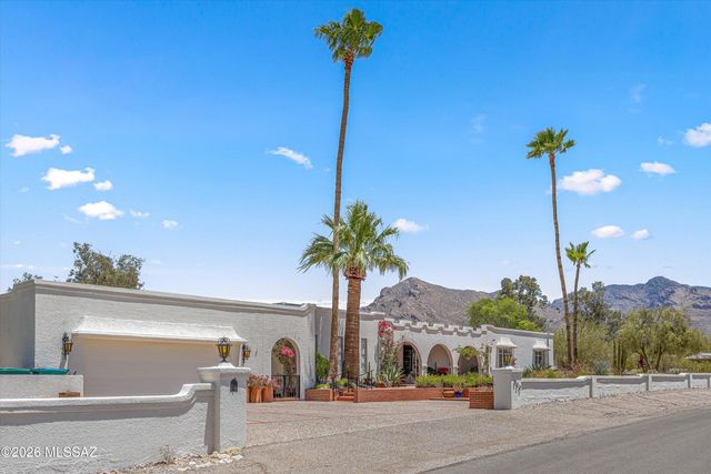 932 W San Martin Drive, Tucson, AZ 85704