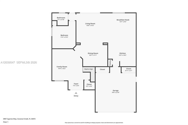 4907 Cypress Way, Coconut Creek, FL 33073