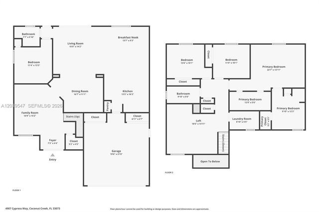 4907 Cypress Way, Coconut Creek, FL 33073