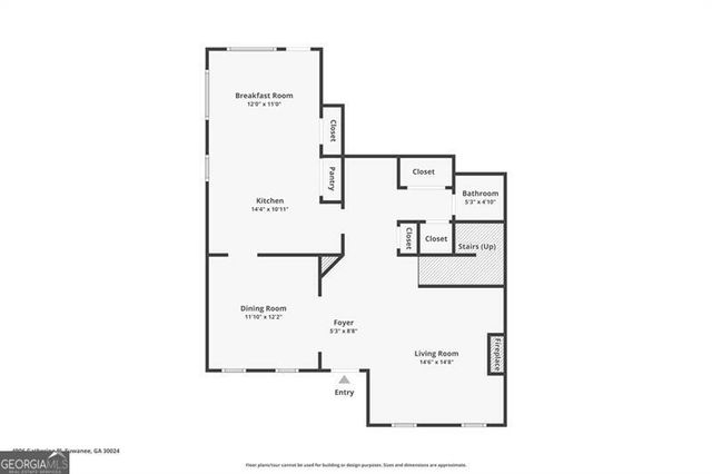 4906 Gathering Place, Suwanee, GA 30024