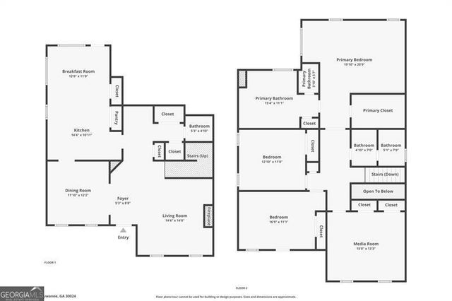 4906 Gathering Place, Suwanee, GA 30024