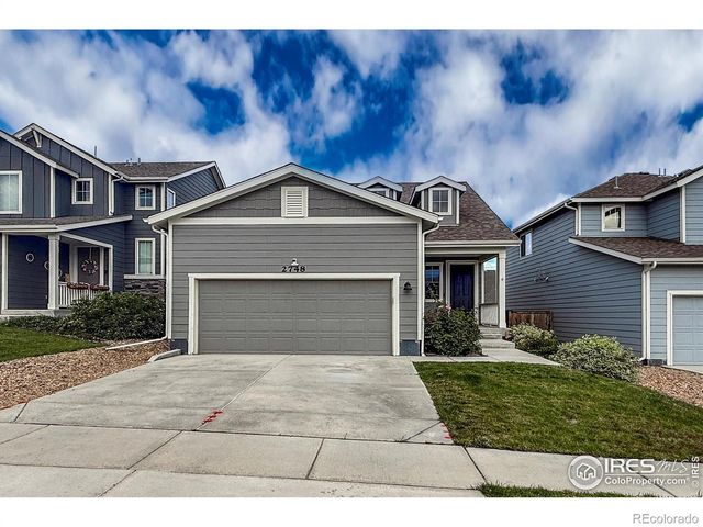 2748 Cooperland Boulevard, Berthoud, CO 80513