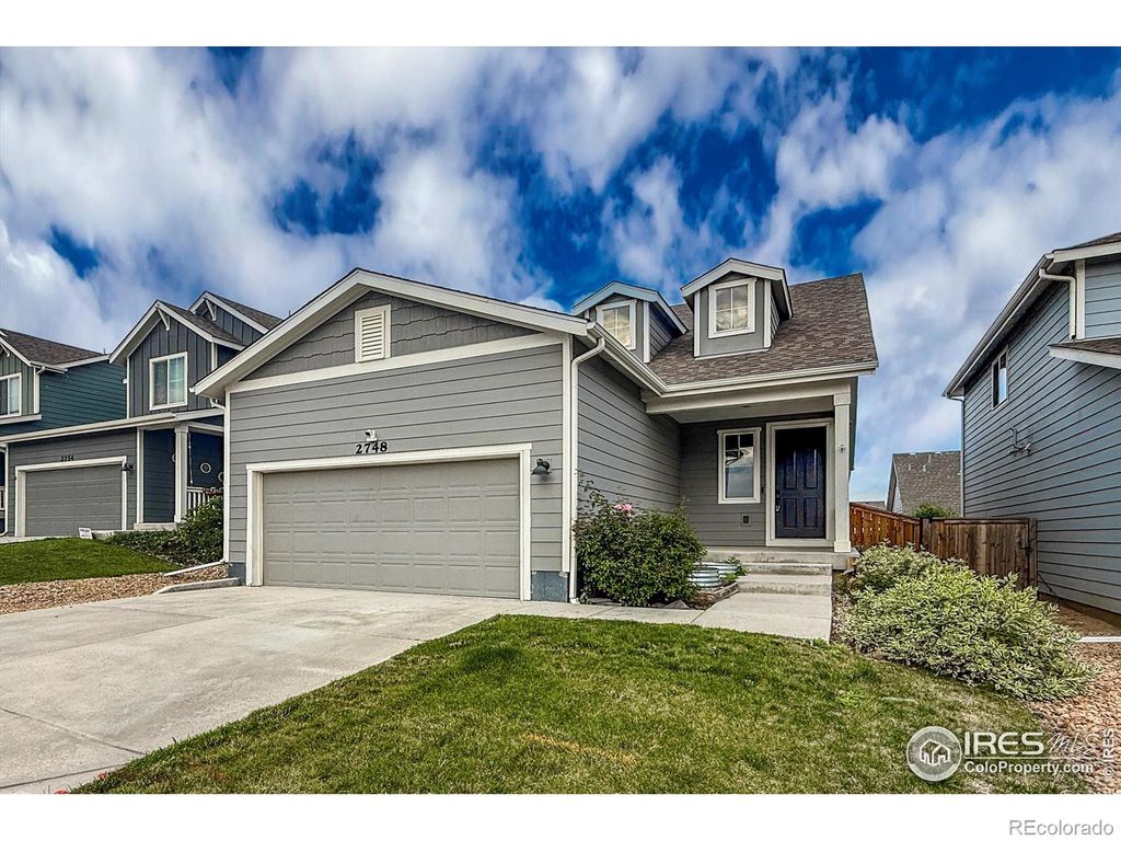 2748 Cooperland Boulevard, Berthoud, CO 80513