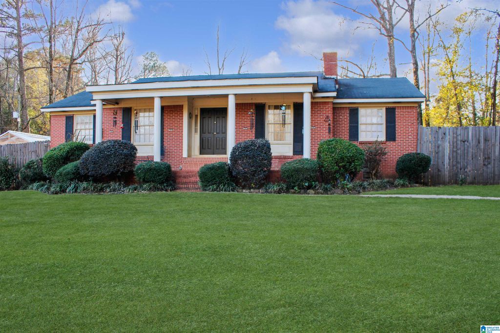 2285 UNIVERSITY WAY, Centreville, AL 35042