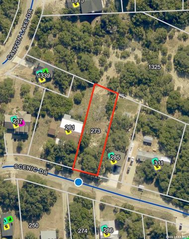 273 Scenic Dr., Canyon Lake, TX 78133