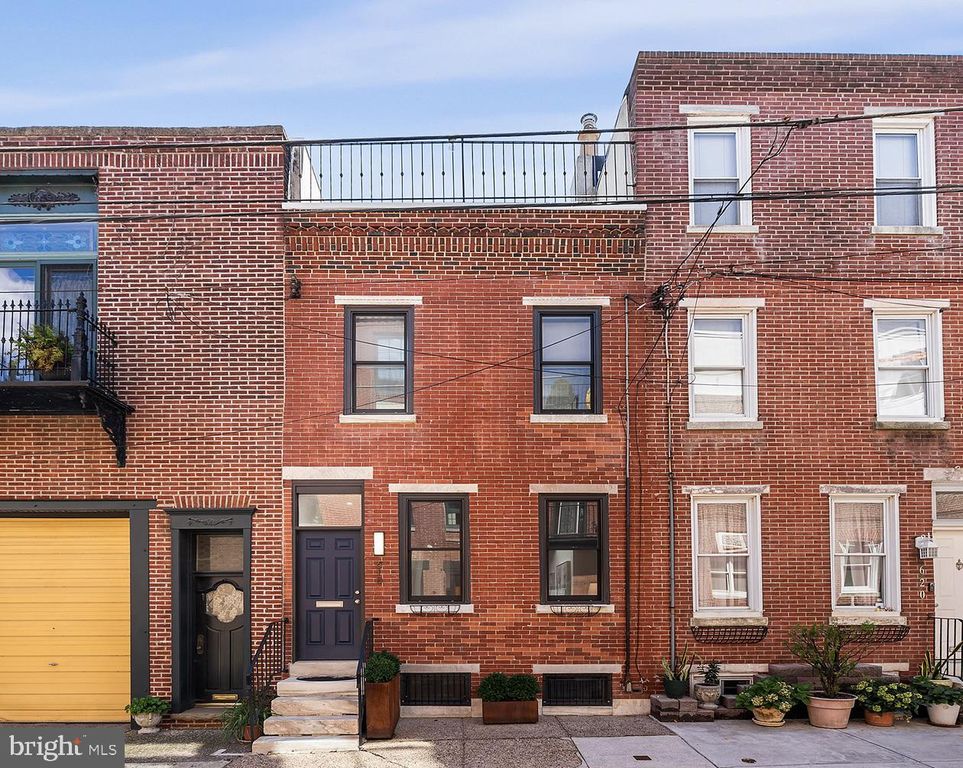618 KATER ST, Philadelphia, PA 19147