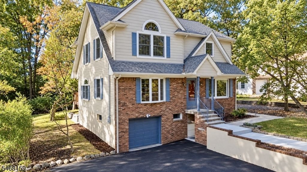 447 Manchester Ave, North Haledon Boro, NJ 07508 — exterior