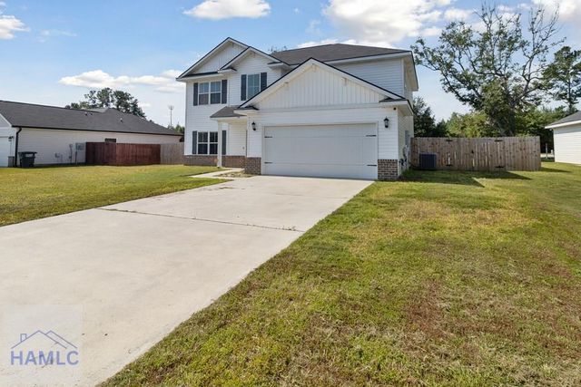 24 Archibald Avenue SE, Ludowici, GA 31316