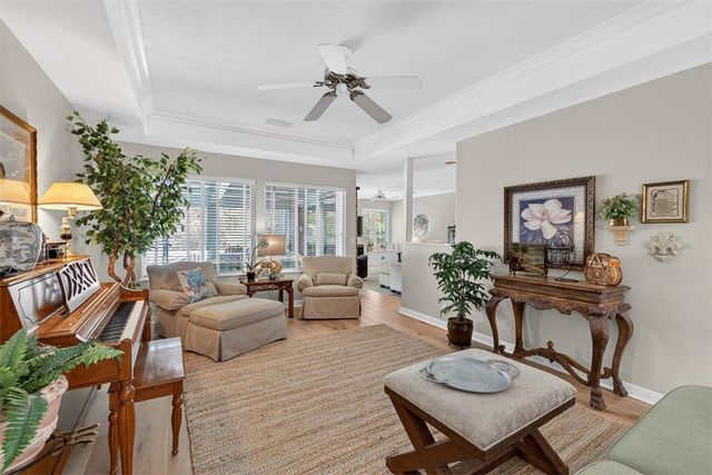 214 W Davis Cup Court, St Simons Island, GA 31522