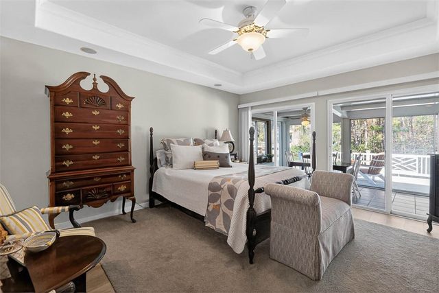 214 W Davis Cup Court, St Simons Island, GA 31522