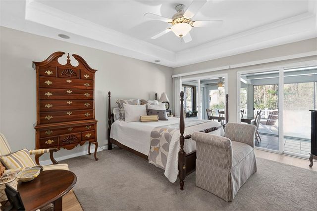 214 W Davis Cup Court, St Simons Island, GA 31522