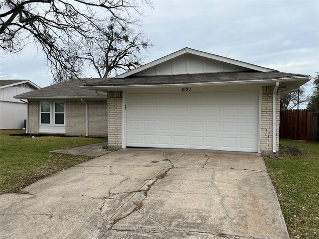 621 Asbury Park, Garland, TX 75043