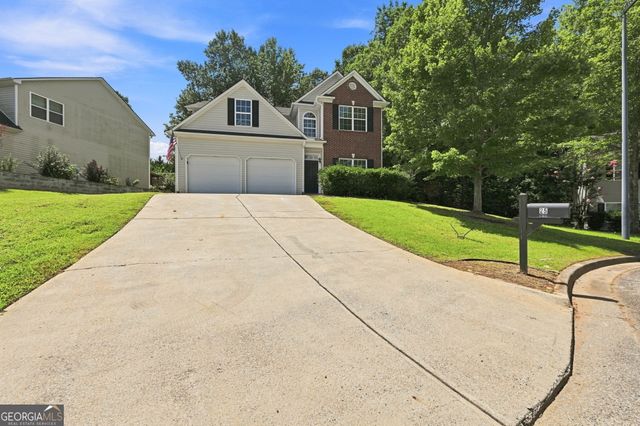 25 Trayton Way, Hiram, GA 30141