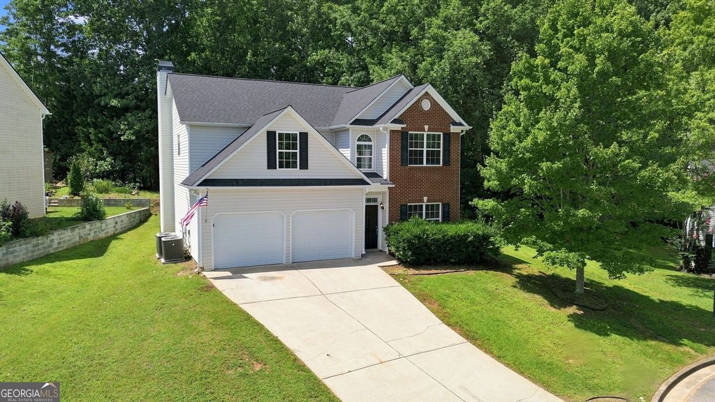 25 Trayton Way, Hiram, GA 30141