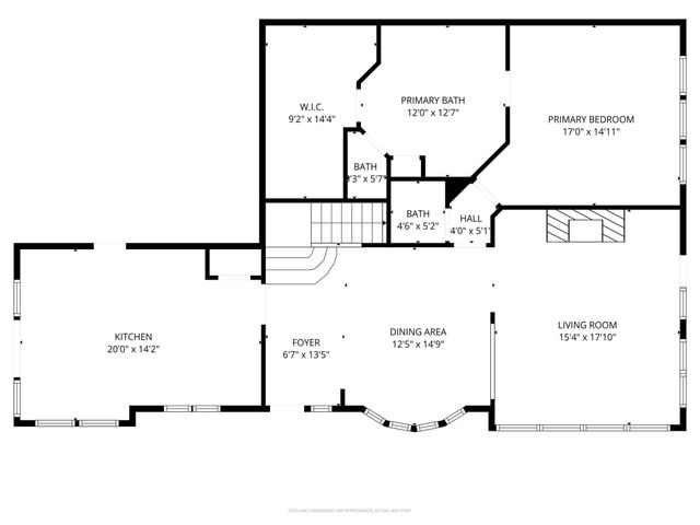 5404 Balmoral Drive, Frisco, TX 75034