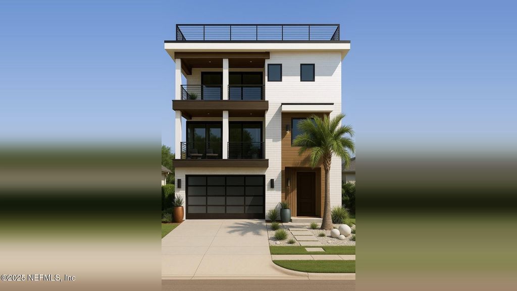 26 20TH Avenue N, Jacksonville Beach, FL 32250
