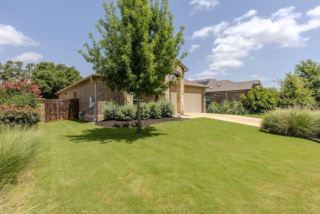 2205 Singletree BND, Georgetown, TX 78628