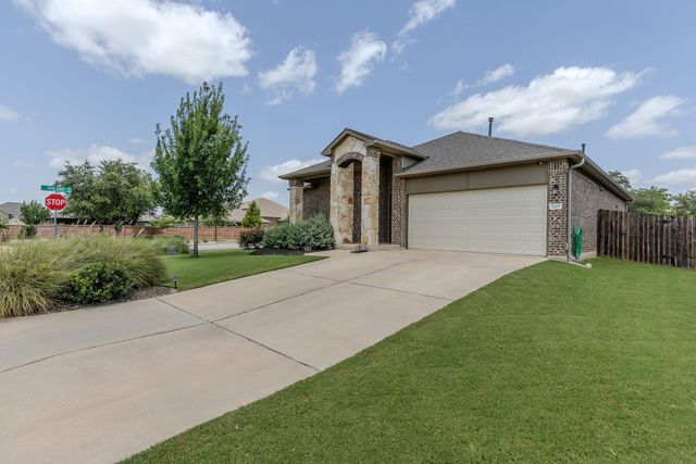 2205 Singletree BND, Georgetown, TX 78628