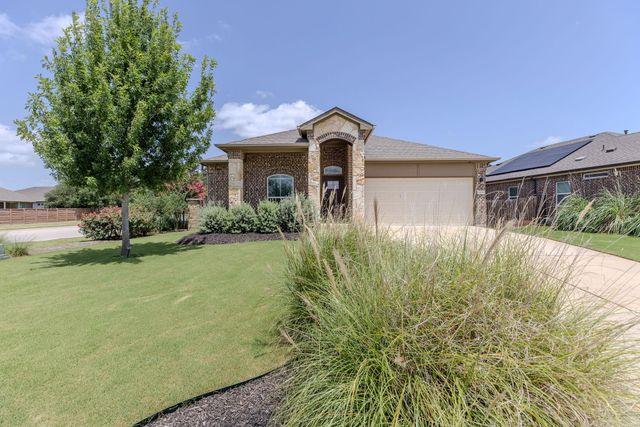 2205 Singletree BND, Georgetown, TX 78628