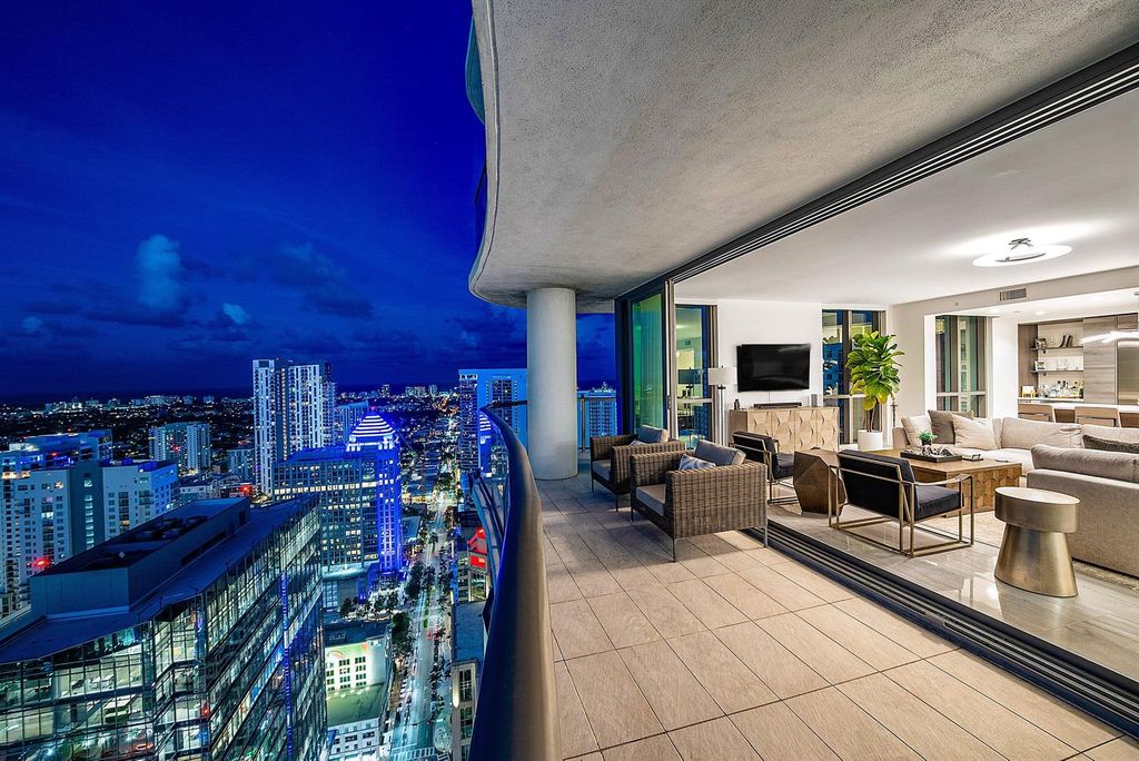 100 E Las Olas Boulevard 4301, Fort Lauderdale, FL 33301