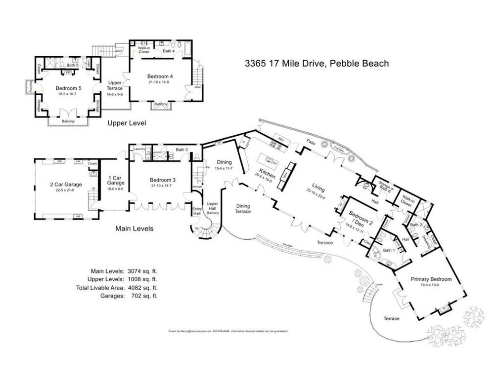 Image 45 of property listing at 3365 17 Mile Drive, Pebble Beach, CA 93953