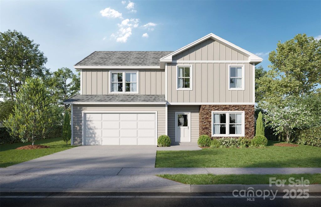 Lot 4 Winged Way 4, Kannapolis, NC 28083