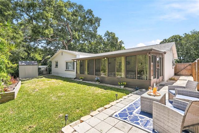 1318 S HILLCREST AVENUE, Clearwater, FL 33756