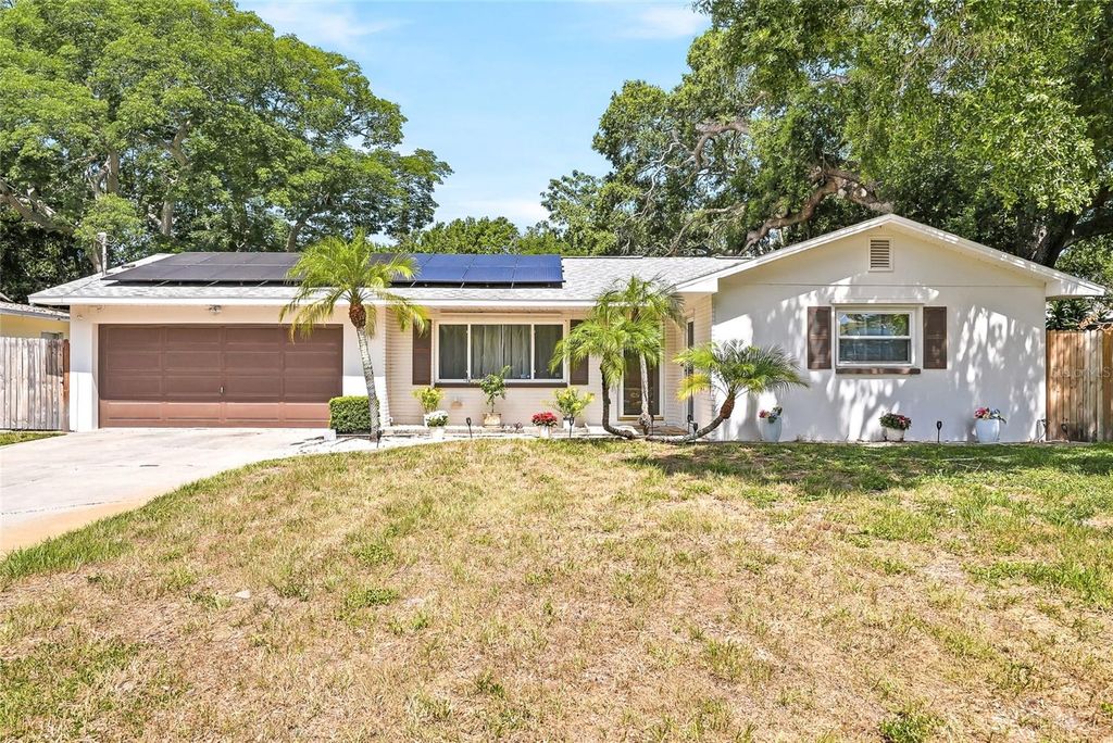 1318 S HILLCREST AVENUE, Clearwater, FL 33756