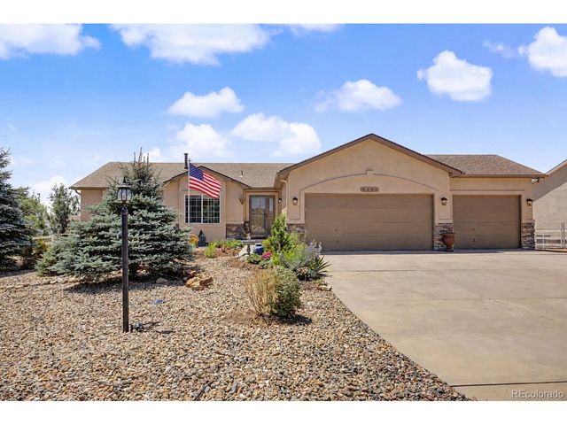 9386 Rockingham Dr, Peyton, CO 80831