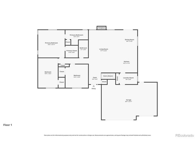 9386 Rockingham Dr, Peyton, CO 80831