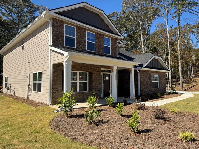 5361 Tuscany Drive, Douglasville, GA 30135