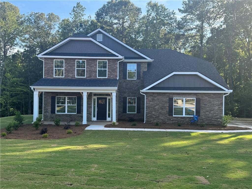 5361 Tuscany Drive, Douglasville, GA 30135