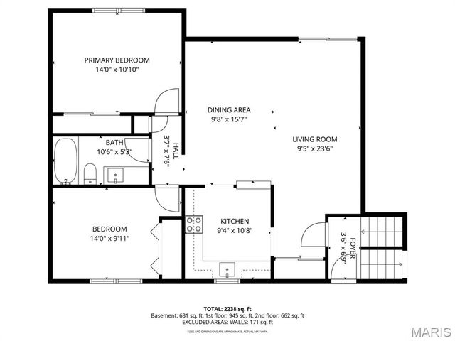7440 W C Street, Belleville, IL 62223
