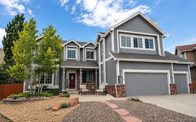 899 Tarpan Place, Castle Rock, CO 80104