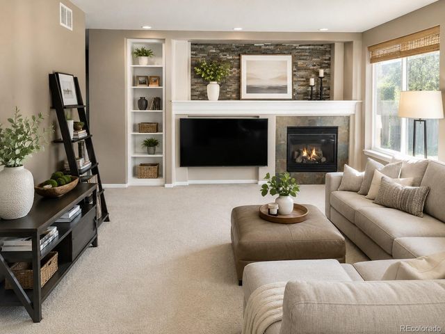 899 Tarpan Place, Castle Rock, CO 80104