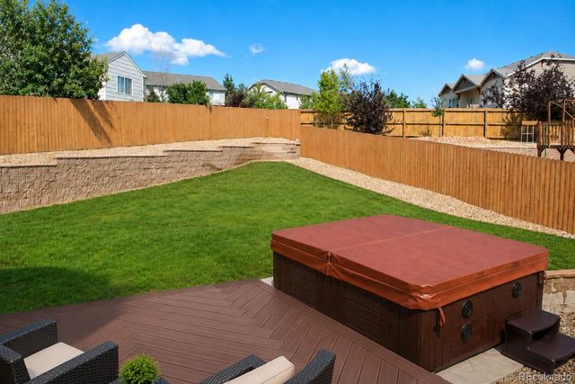 899 Tarpan Place, Castle Rock, CO 80104
