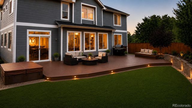 899 Tarpan Place, Castle Rock, CO 80104