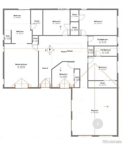 899 Tarpan Place, Castle Rock, CO 80104