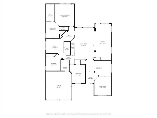 2308 Laura Elizabeth Trail, Mansfield, TX 76063