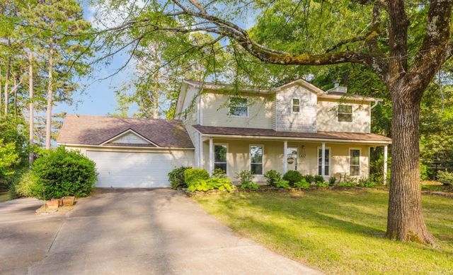 4113 Ginger Drive, Benton, AR 72019