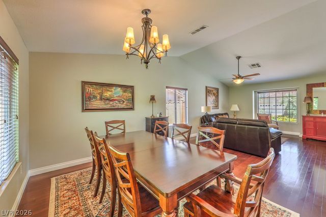 613 Overview Drive, Las Vegas, NV 89145