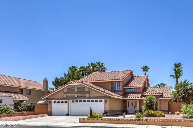613 Overview Drive, Las Vegas, NV 89145