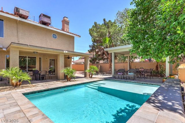 613 Overview Drive, Las Vegas, NV 89145