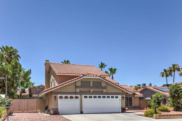 613 Overview Drive, Las Vegas, NV 89145